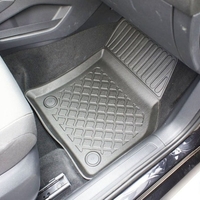 Covorase auto tip tavita VW T-Roc, fabricatie 12.2017-prezent
