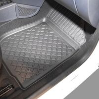 Covorase auto tip tavita Dacia Sandero II / Stepway II, fabricatie 12.2012 - 12.2020