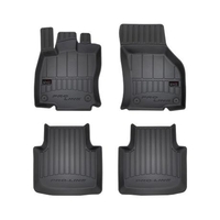 Covorase auto tip tavita VW Passat B8 fabricatie 2014 - prezent