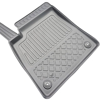 Covorase tip tavita Polestar 2 (electric), anul de fabricatie 07.2020 - prezent, caroserie Sedan