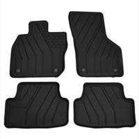Covorase auto tip tavita Volkswagen Golf 8 MHEV, an fabricatie 11.2020 - prezent, caroserie hatchback