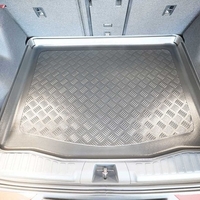 Tavita portbagaj Ford Explorer VI EV, fabricatie 06.2024 - prezent, caroserie suv, portbagaj superior, podea variabila in pozitie superioara