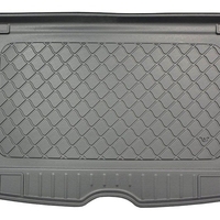 TAVITA DE PORTBAGAJ VOLKSWAGEN CADDY MAXI, CAROSERIE VAN, FABRICATIE 2004 - 10.2020, AMPATAMENT LUNG, 2 LOCURI