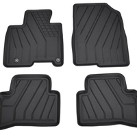 Covorase auto tip tavita Hyundai Tucson IV, an fabricatie 12.2020 - prezent, caroserie suv