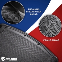 Tavita portbagaj Subaru Forester caroserie 4x4 fabricatie 09.2002 - 03.2008 BSC
