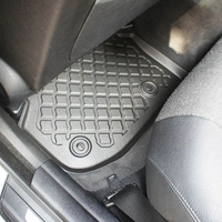 Covorase auto tip tavita BMW Seria 5 F10/F11 fabricatie 2010 - 2014 (X-Drive)