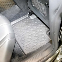 Covorase auto tip tavita Peugeot 508 II, fabricatie 11.2018 - prezent (inclusiv hybrid)