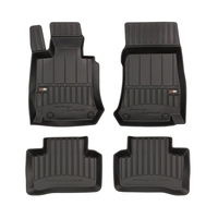 Covorase auto tip tavita 3D Mercedes GLC X253 fabricatie 2015 - prezent