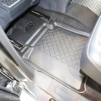 Covorase auto tip tavita Ford Bronco, fabricatie 06.2021 - prezent, caroserie suv