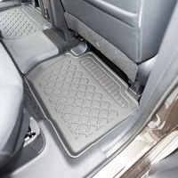 Covorase auto tip tavita Mitsubishi Outlender III PHEV Hybrid, fabricatie 2020 - prezent (facelift)