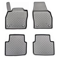 Covorase auto tip tavita Skoda Kamiq fabricatie 09.2019 - prezent