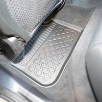 Covorase auto tip tavita BMW X3 G45 MHEV, fabricatie 11.2024 - prezent, caroserie suv