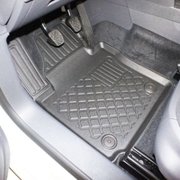 Covorase auto tip tavita VW Caddy fabricatie 2005 - prezent