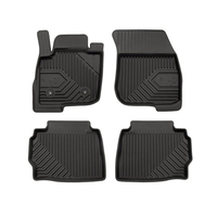 Covorase auto tip tavita Ford Mondeo V fabricatie 01.2015 - prezent, caroserie hatchback