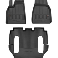 Covorase tip tavita Tesla Model X, anul de fabricatie 2015 - prezent