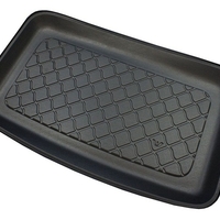 Tavita portbagaj Seat Alhambra caroserie van-minivan fabricatie 09.2010 - prezent (7 locuri - randul 3 ridicat)