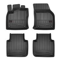 Covorase auto tip tavita 3D SKODA KODIAQ 5, fabricatie 2016-