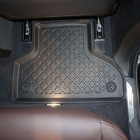 Covorase auto tip tavita BMW X6 F16 fabricatie 2014 - prezent