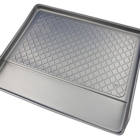 Tavita de portbagaj Jeep Commander (XK), anul de fabricatie 2006 - 2010, caroserie SUV - 7 locuri, al 3-lea rand in spate
