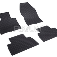 Covorase auto Hyundai Santa Fe IV, fabricatie 2018 - 2020
