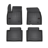 Covorase auto tip tavita 3D Ford Focus IV fabricatie 2018 -prezent