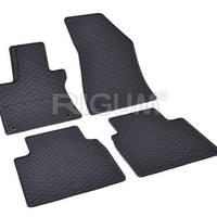 Covorase auto MG HS II fabricatie 07.2024 - prezent, caroserie suv