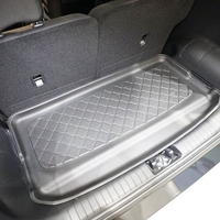 Tavita portbagaj Hyundai Inster EV, fabricatie 01.2025 - prezent, caroserie suv, portbagaj superior, podea variabila in pozitie superioara