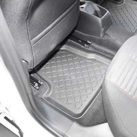 Covorase auto tip tavita Opel Corsa F Hybrid, fabricatie 02.2024 - prezent, caroserie hatchback
