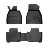 Covorase auto tip tavita Mercedes EQS V297, fabricatie 09.2021 - prezent, caroserie coupe