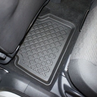 Covorase auto tip tavita VW Tiguan fabricatie 2007 - 04.2016