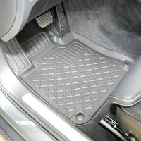 Covorase auto tip tavita Volvo S90 fabricatie 2016 - prezent