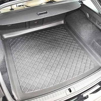 Tavita portbagaj premium Skoda Octavia IV caroserie combi fabricatie 06.2020 - prezent (portbagaj superior)