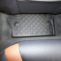 Covorase auto tip tavita Volvo S60 fabricatie 10.2010 - 09.2018