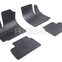 Covorase auto FIAT Doblo fabricatie 2001 - 2009 (5 locuri)