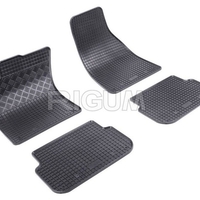 Covorase auto Audi A6 C6, caroserie Sedan, fabricatie 04.2004 - 03.2006