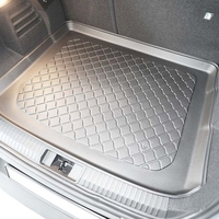 Tavita portbagaj Renault Symbioz E-Tech Full Hybrid fabricatie 07.2024 - prezent, caroserie suv, portbagaj superior, podea variabila in pozitie super