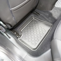 Covorase tip tavita Jeep Avenger EV, fabricatie 2023 - prezent, caroserie suv
