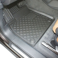Covorase auto tip tavita Audi Q7 fabricatie 06.2015 - prezent