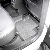 Covorase auto tip tavita Renault Captur II Facelift, fabricatie 07.2024 - prezent, caroserie suv