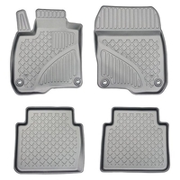 Covorase auto tip tavita Honda CR-V V Hybrid, an fabricatie 02.2019 - 07.2023, caroserie suv facelift, fara rand 3 | 602849