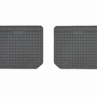 Set covorase auto Frogum din cauciuc pentru Opel Zafira (B) 2005-2012, Spate al treilea rand de scaune, 2 buc