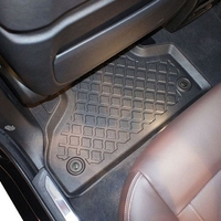 Covorase auto tip tavita BMW X6 F16 fabricatie 2014 - prezent
