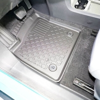 Covorase auto tip tavita MG4 fabricatie 2022 - prezent, caroserie hatchback