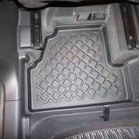Covorase auto tip tavita Opel Mokka fabricatie 2013 - prezent