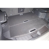 Tavita portbagaj premium Nissan X-Trail fabricatie 08.2014 - 2017 - portbagaj la nivelul pragului