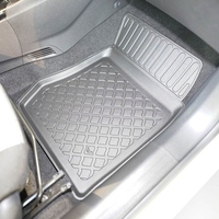 Covorase auto tip tavita Citreoen C4 III MHEV Facelift, fabricatie 03.2025 - prezent, caroserie hatchback