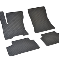 Covorase auto Mercedes EQB X243 fabricatie 12.2021 - prezent, caroserie suv