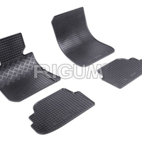 Covorase auto BMW Seria 1 E81, fabricatie 2004 - 2013, caroserie hatchback