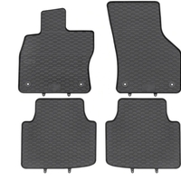 Covorase auto Skoda Superb III fabricatie 2015 - prezent (PL)