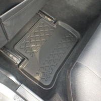Covorase auto tip tavita Mercedes Clasa C W204 fabricatie 2007 - 2014